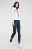 Pantalon Jegging tiro alto