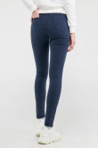 Pantalon Jegging tiro alto