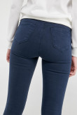 Pantalon Jegging tiro alto