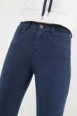 Pantalon Jegging tiro alto