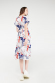 Blusa kimono estampado