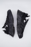 Tenis chunky unicolor