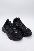 Tenis chunky unicolor