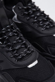 Tenis chunky unicolor
