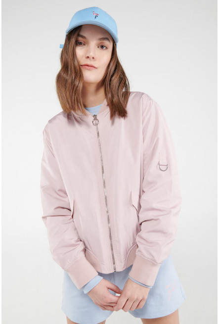 Chaqueta bomber