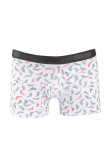 Ropa interior-Boxer-Pierna Corta- Estampado