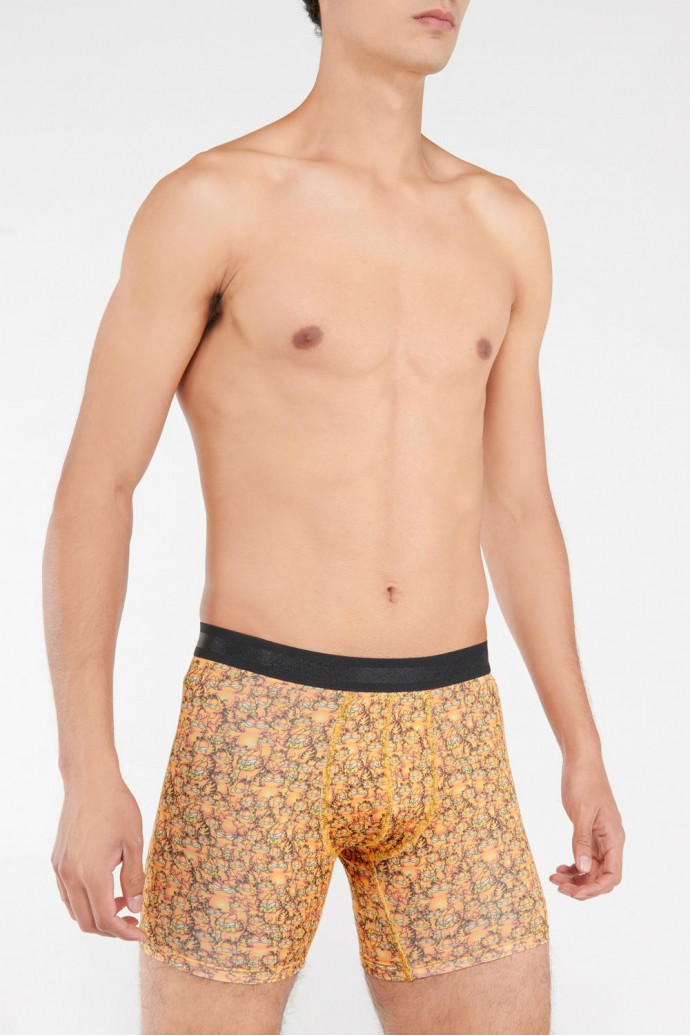 Boxer Midway brief estampado Garfield