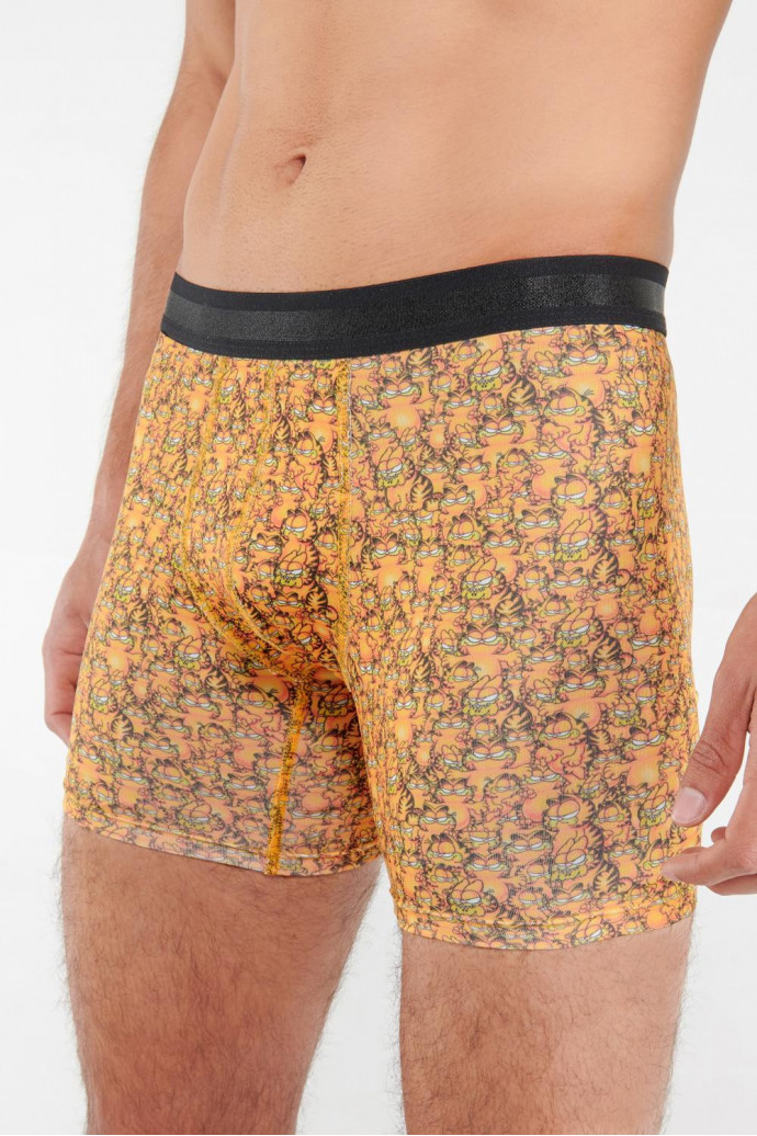 Boxer Midway brief estampado Garfield