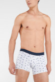 Boxer Trunk estampado