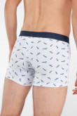 Boxer Trunk estampado