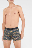 Boxer brief estampado