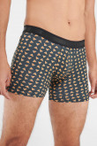 Boxer brief estampado
