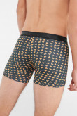 Boxer brief estampado