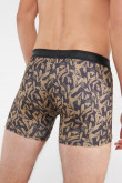 Boxer brief estampado