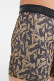 Boxer brief estampado