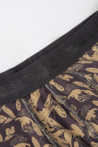 Boxer brief estampado