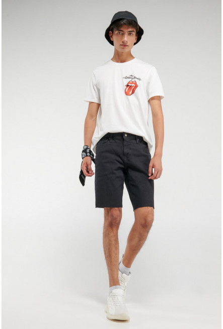 Bermuda denim slim