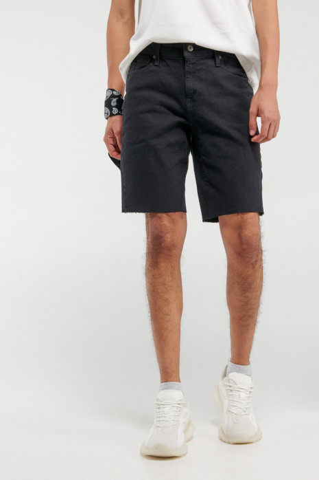 Bermuda denim slim