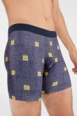 Boxer Midway brief estampado Bob Esponja