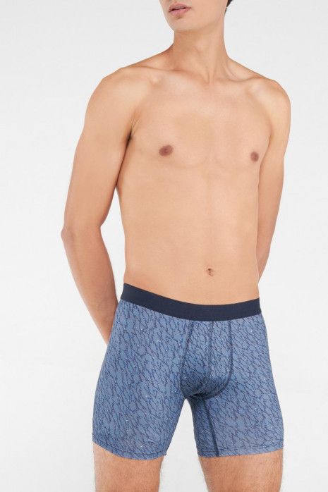 Boxer Midwaybrief estampado