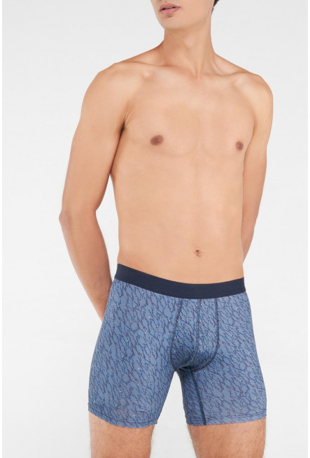 Boxer Midwaybrief estampado