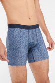 Boxer Midwaybrief estampado