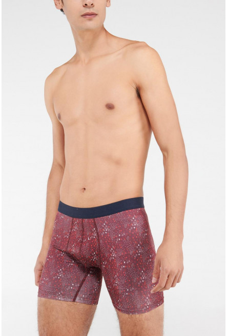 Boxer Midwaybrief estampado