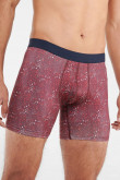 Boxer Midwaybrief estampado