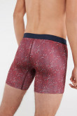 Boxer Midwaybrief estampado