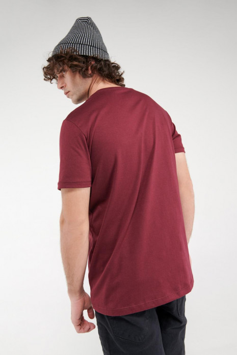 Camiseta manga corta, estampado de  Monopolio