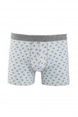 Boxer brief estampado
