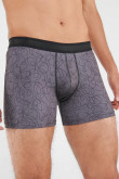 Boxer brief estampado