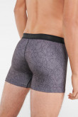 Boxer brief estampado