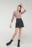 Blusa Estampada