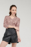 Blusa Estampada