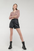 Blusa Estampada
