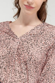 Blusa Estampada