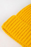 gorro unicolor