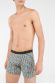 Boxer Midwaybrief estampado, Monopolio