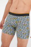 Boxer Midwaybrief estampado, Monopolio