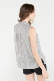 Blusa a rayas