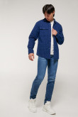 Camisa de puntos