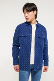 Camisa de puntos