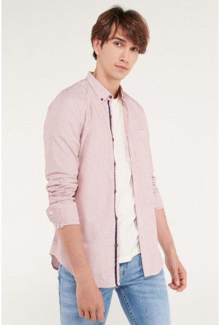 Camisa a rayas
