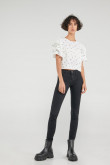 BLUSA ESTAMPADA