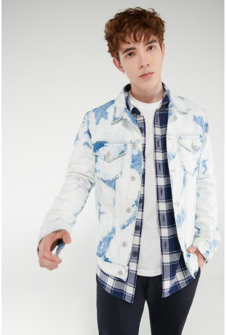 Chaqueta de jean