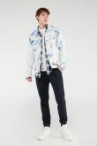Chaqueta de jean