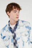 Chaqueta de jean