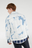 Chaqueta de jean