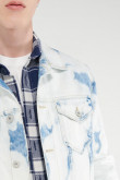 Chaqueta de jean